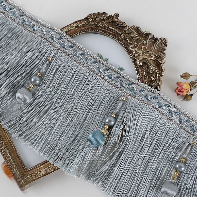 Decorative Fringe Trim | Thrascher