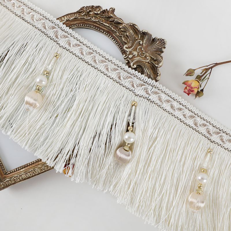 Decorative Fringe Trim | Thrascher