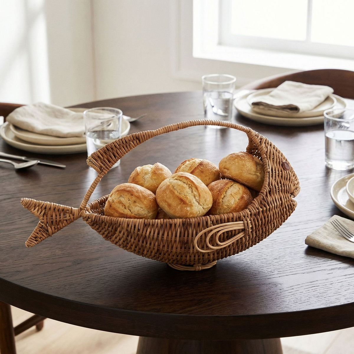 Decorative Fruit Basket | Thrascher