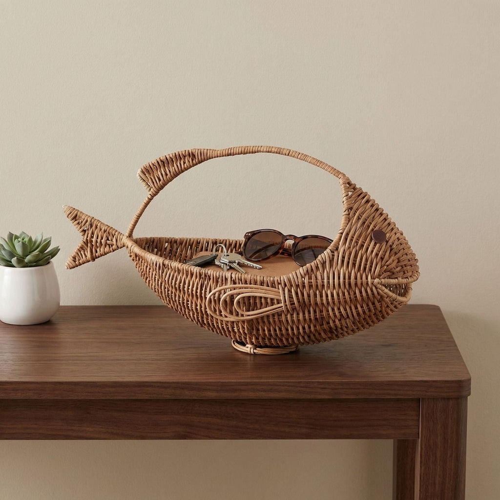 Decorative Fruit Basket | Thrascher