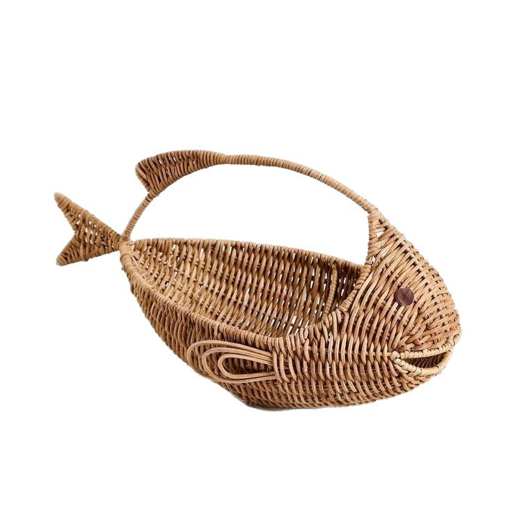 Decorative Fruit Basket | Thrascher