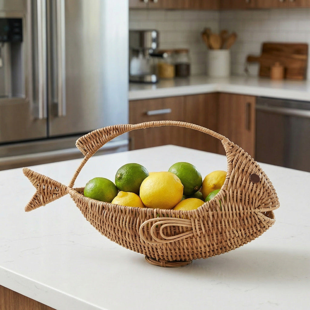Decorative Fruit Basket | Thrascher