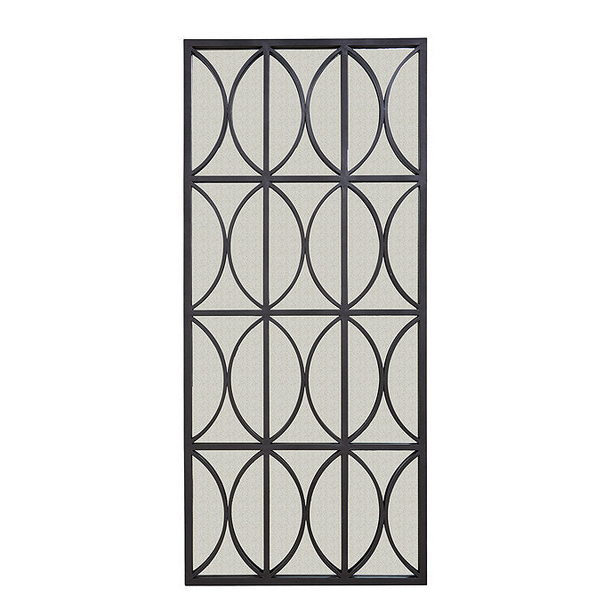 Decorative Geometric Wall Panel | Thrascher
