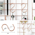 Decorative Grid Storage | Thrascher