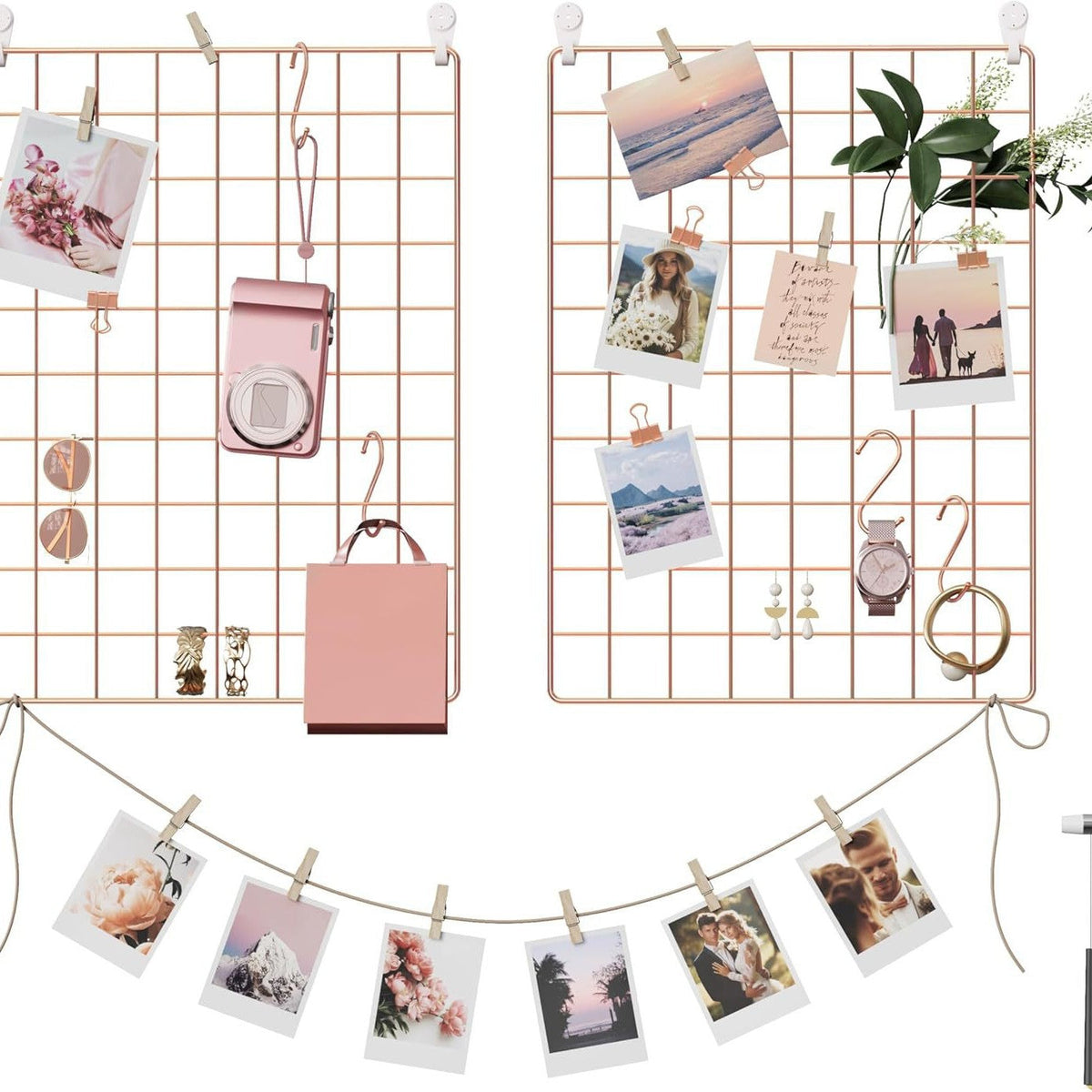Decorative Grid Storage | Thrascher