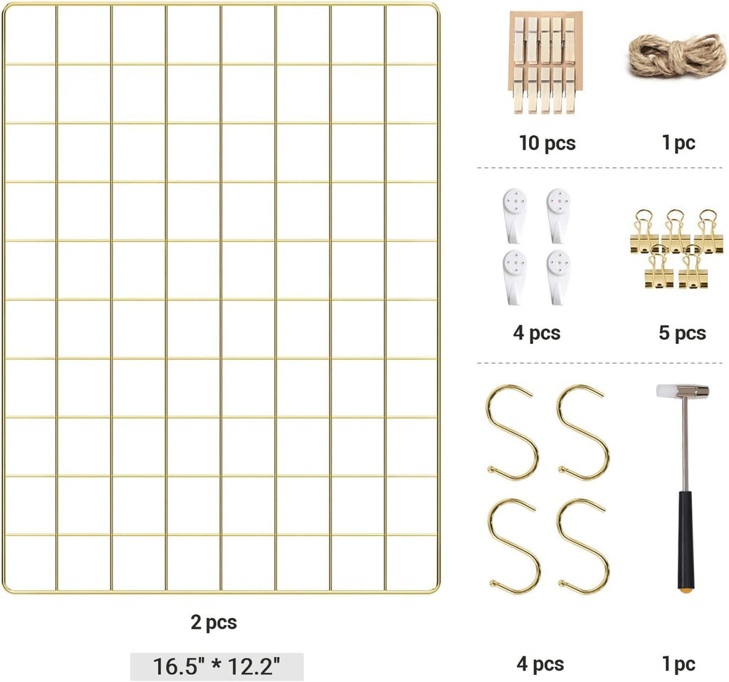 Decorative Grid Storage | Thrascher