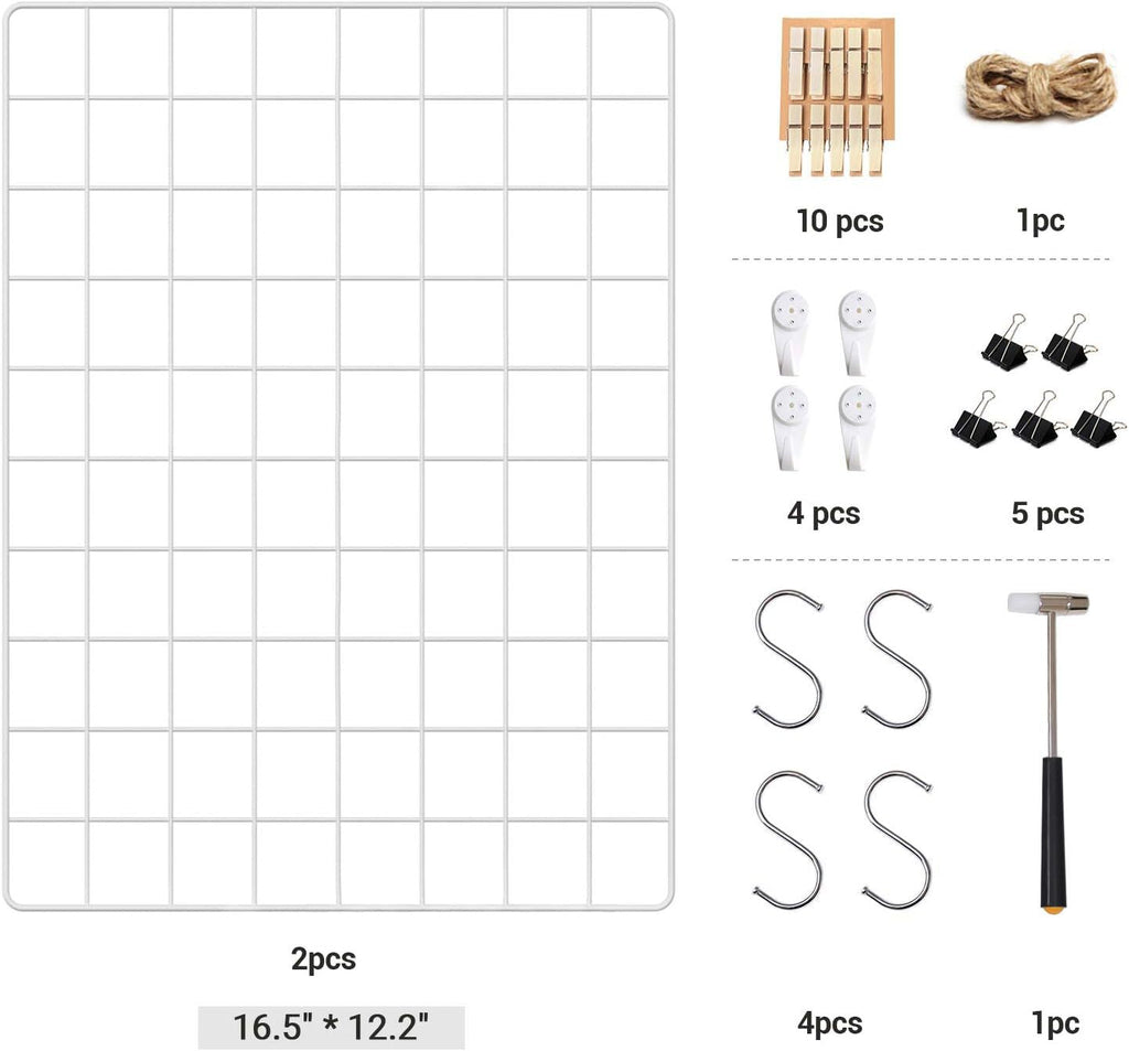 Decorative Grid Storage | Thrascher