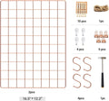 Decorative Grid Storage | Thrascher