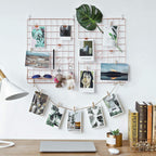 Decorative Grid Storage | Thrascher