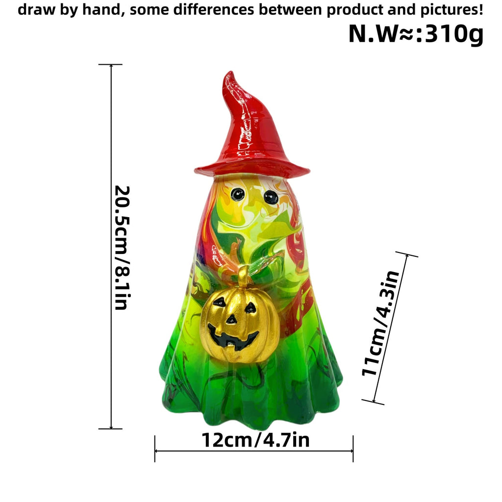 Decorative Halloween Figure | Thrascher