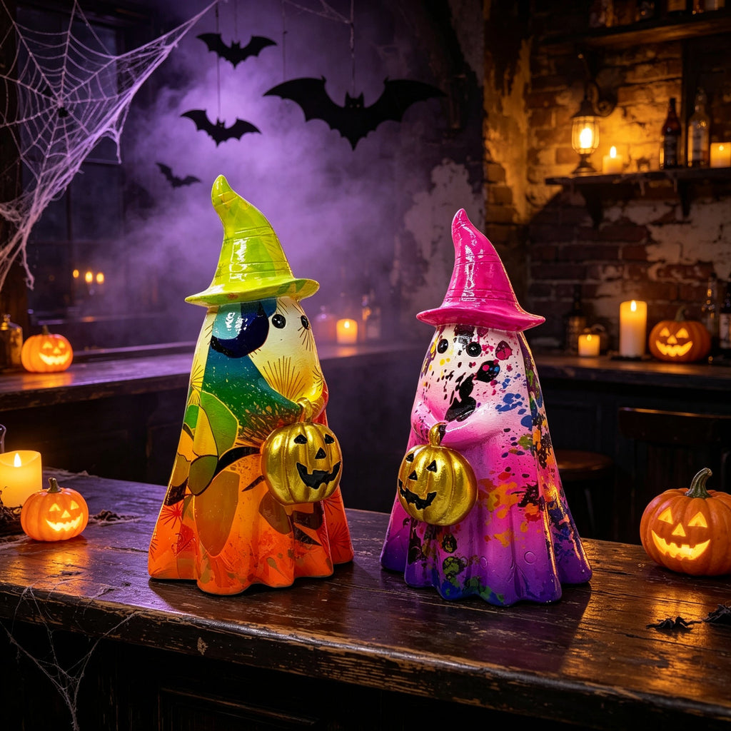 Decorative Halloween Figure | Thrascher