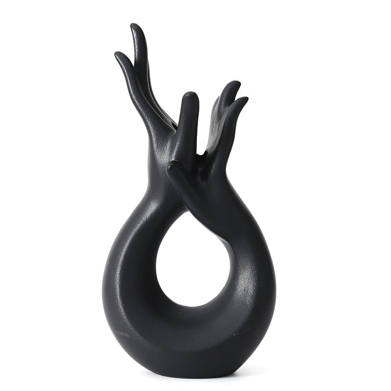 Decorative Hand Figure | Thrascher