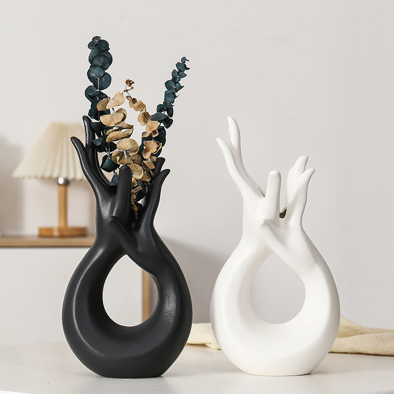 Decorative Hand Figure | Thrascher