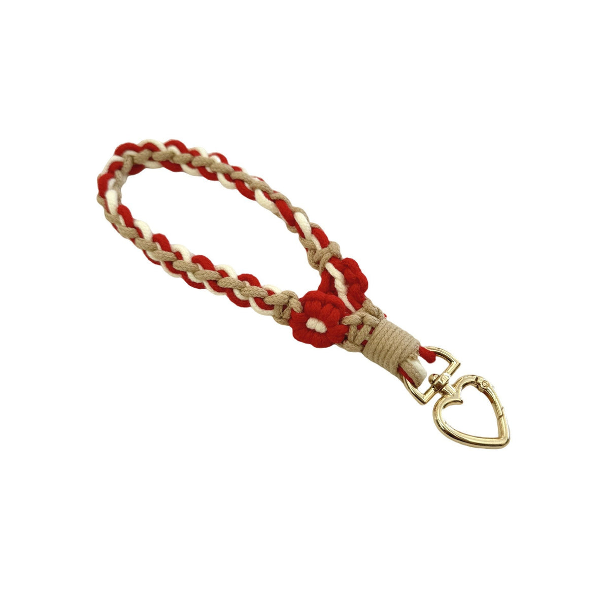 Decorative Handcrafted Keychain | Thrascher