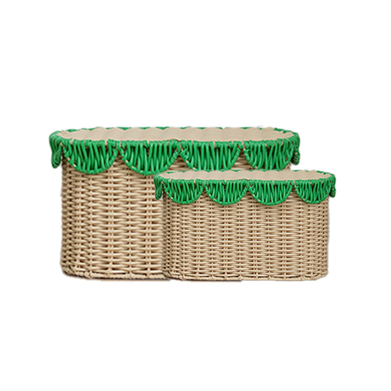 Decorative Handcrafted Woven Storage Baskets | Thrascher