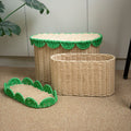 Decorative Handcrafted Woven Storage Baskets | Thrascher