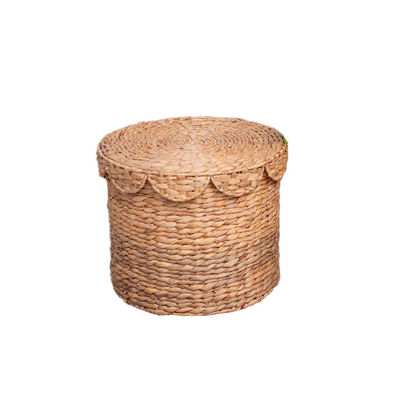 Decorative Handmade Woven Platter | Thrascher