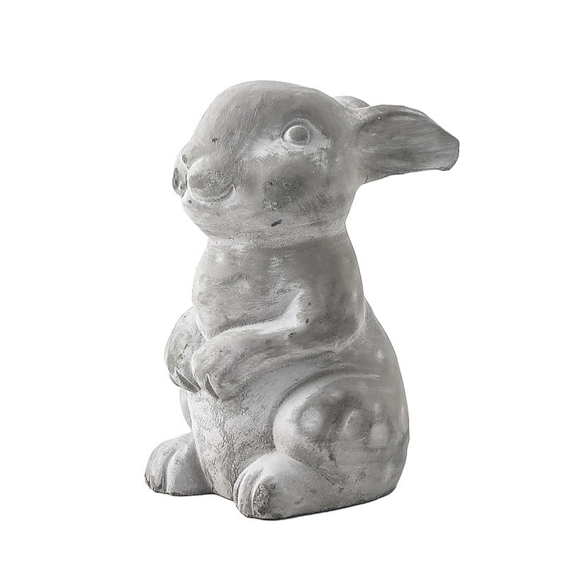 Decorative Hare Sculpture | Thrascher
