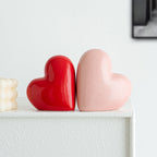 Decorative Heart Sculpture | Thrascher