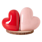 Decorative Heart Sculpture | Thrascher