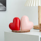 Decorative Heart Sculpture | Thrascher