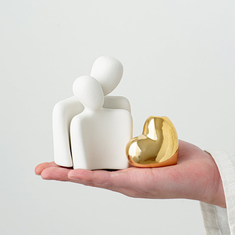 Decorative Heart Sculptures | Thrascher