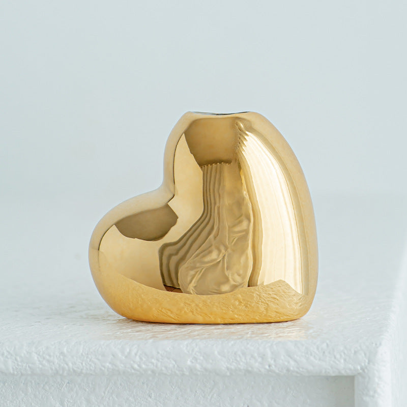 Decorative Heart Sculptures | Thrascher