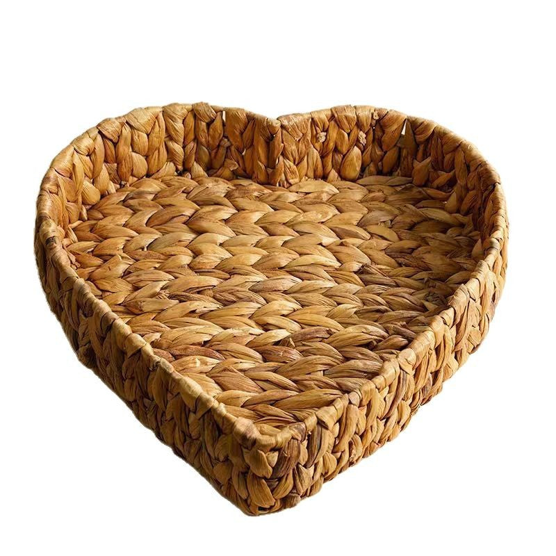 Decorative Heart-Shaped | Thrascher