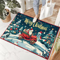 Decorative Holiday Entrance Mat | Thrascher