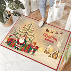 Decorative Holiday Entrance Mat | Thrascher