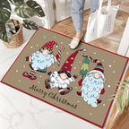 Decorative Holiday Entrance Mat | Thrascher