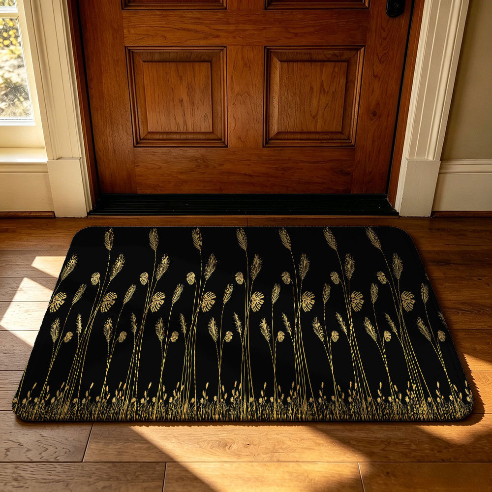 Decorative Home Welcome Mat | Thrascher