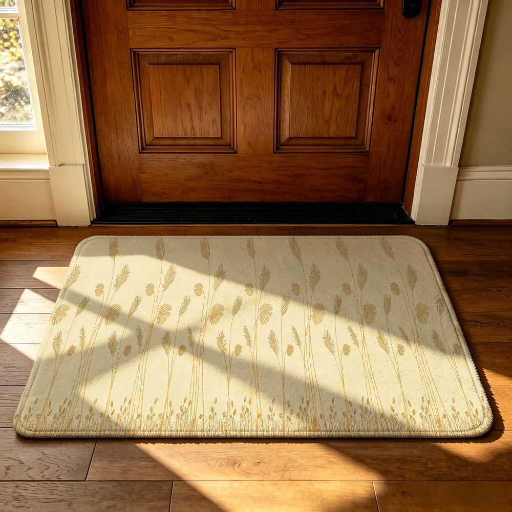 Decorative Home Welcome Mat | Thrascher
