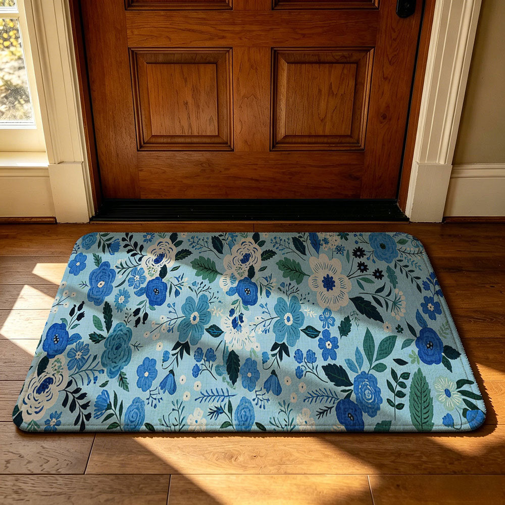 Decorative Home Welcome Mat | Thrascher
