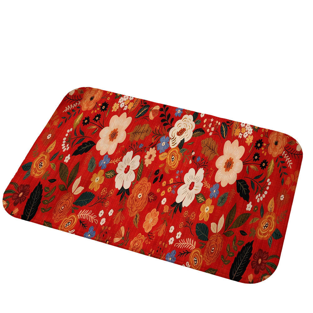 Decorative Home Welcome Mat | Thrascher