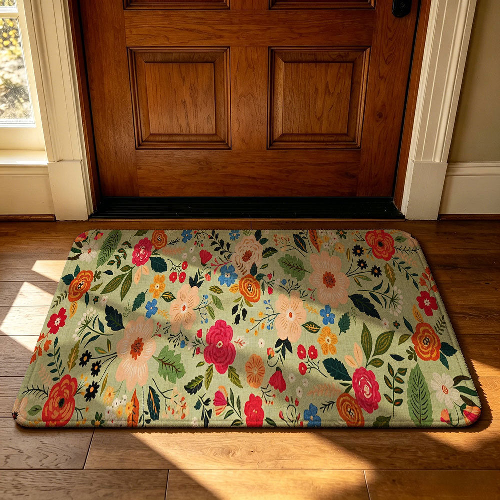 Decorative Home Welcome Mat | Thrascher