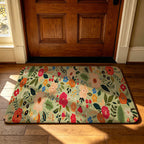 Decorative Home Welcome Mat | Thrascher