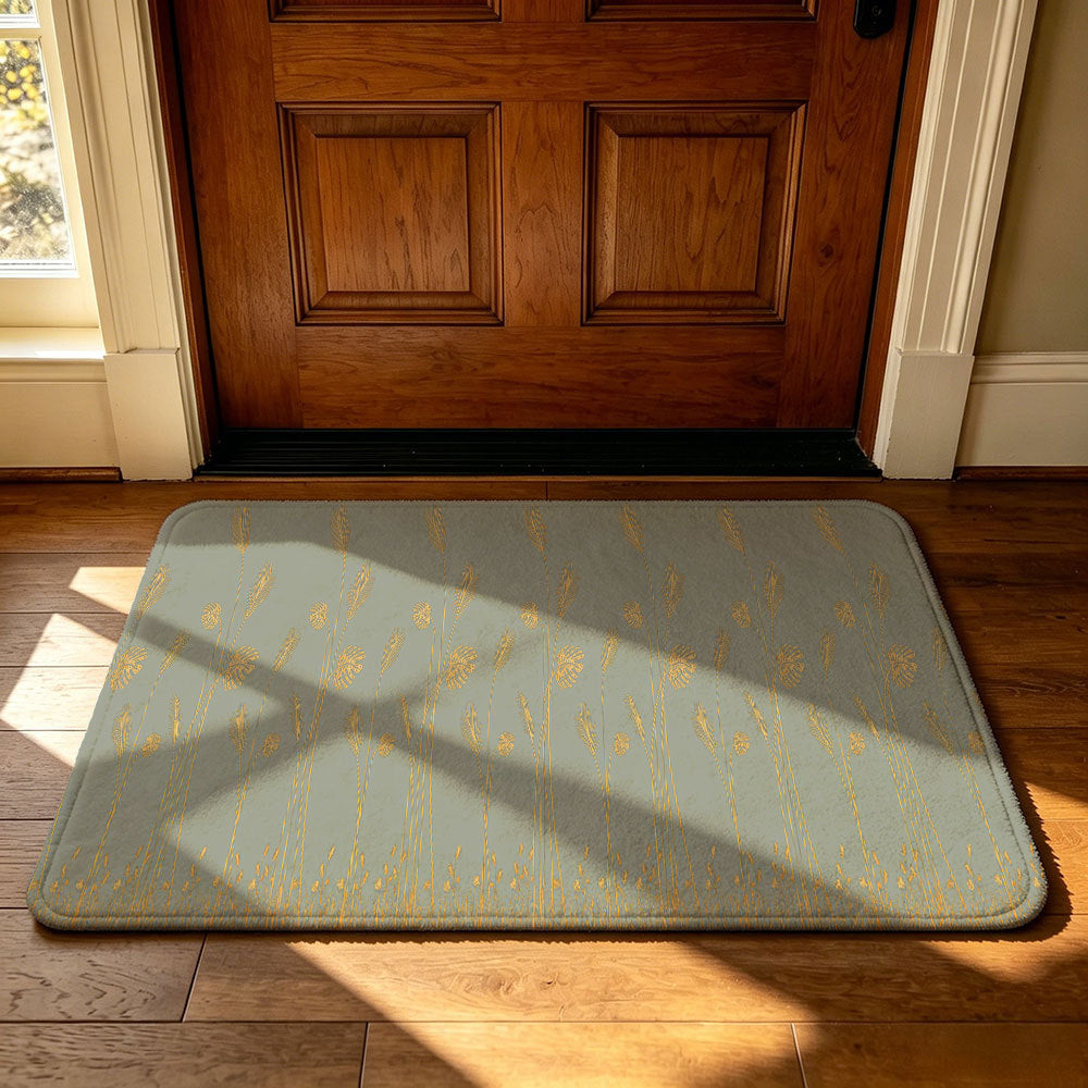 Decorative Home Welcome Mat | Thrascher