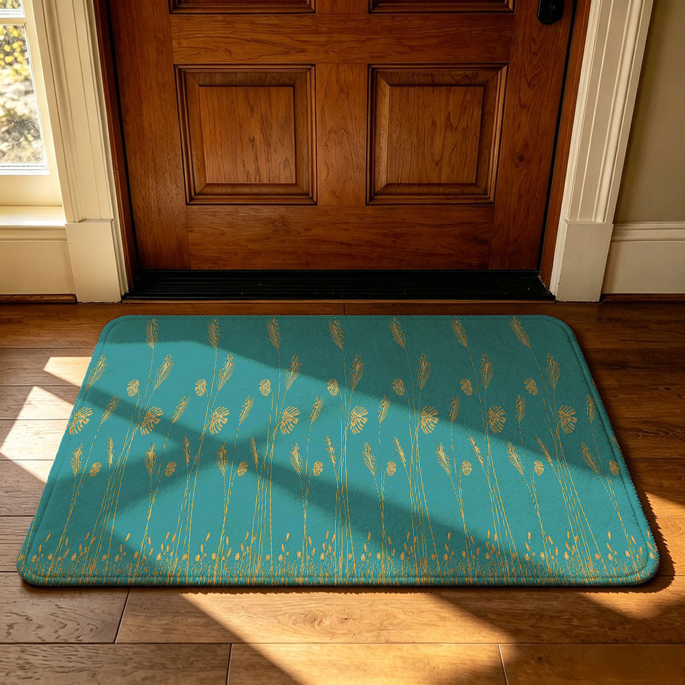 Decorative Home Welcome Mat | Thrascher