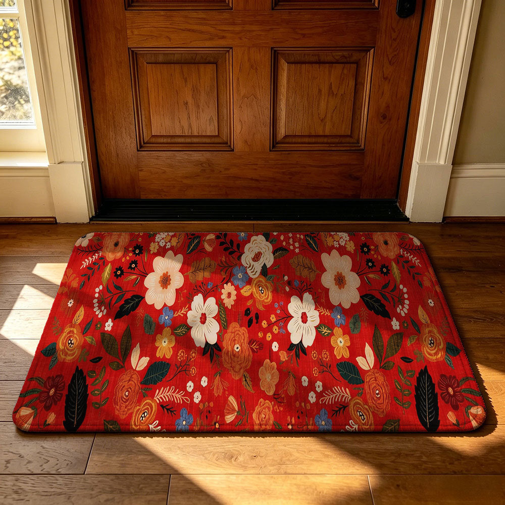 Decorative Home Welcome Mat | Thrascher