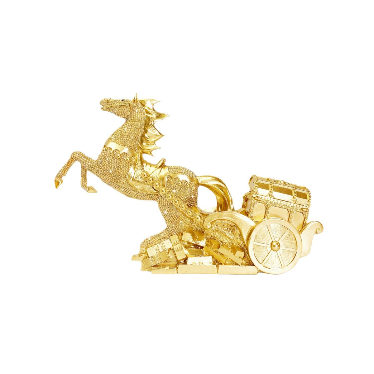 Decorative Horse Figure | Thrascher