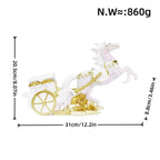 Decorative Horse Figure | Thrascher