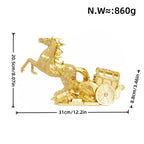Decorative Horse Figure | Thrascher
