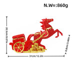 Decorative Horse Figure | Thrascher