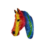 Decorative Horse Head Sculpture | Thrascher