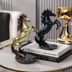 Decorative Horse Sculpture | Thrascher