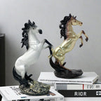 Decorative Horse Sculpture | Thrascher