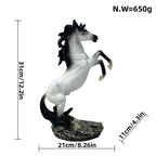 Decorative Horse Sculpture | Thrascher