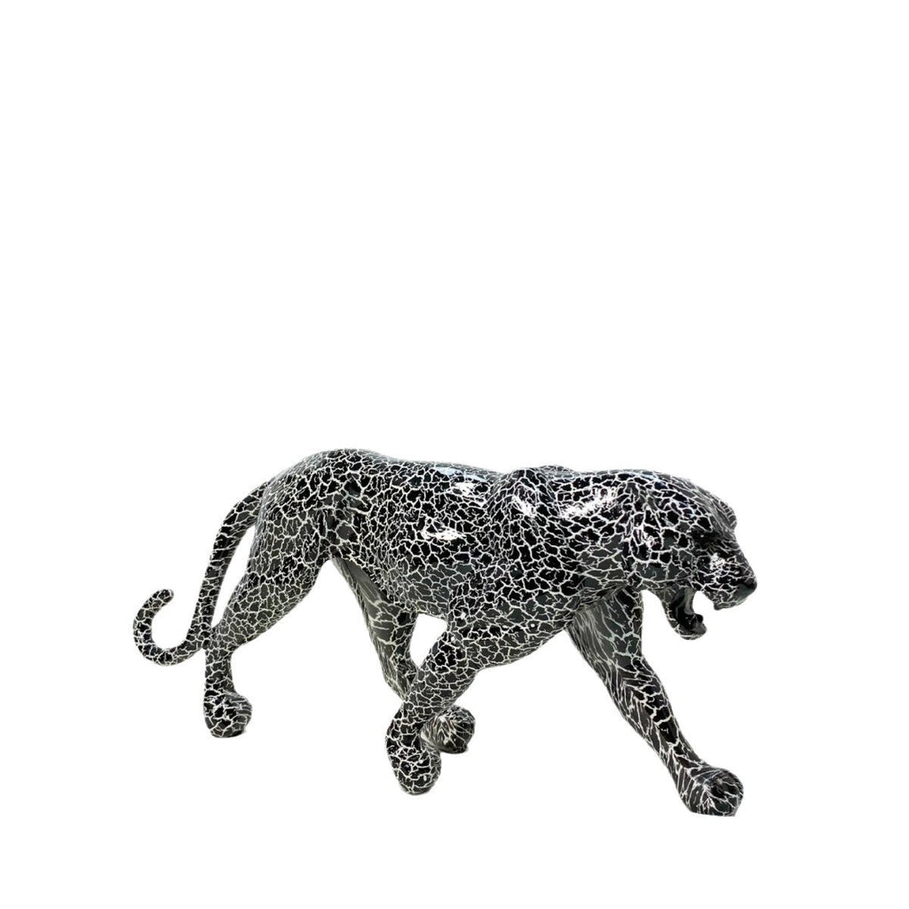 Decorative Jaguar Figur | Thrascher