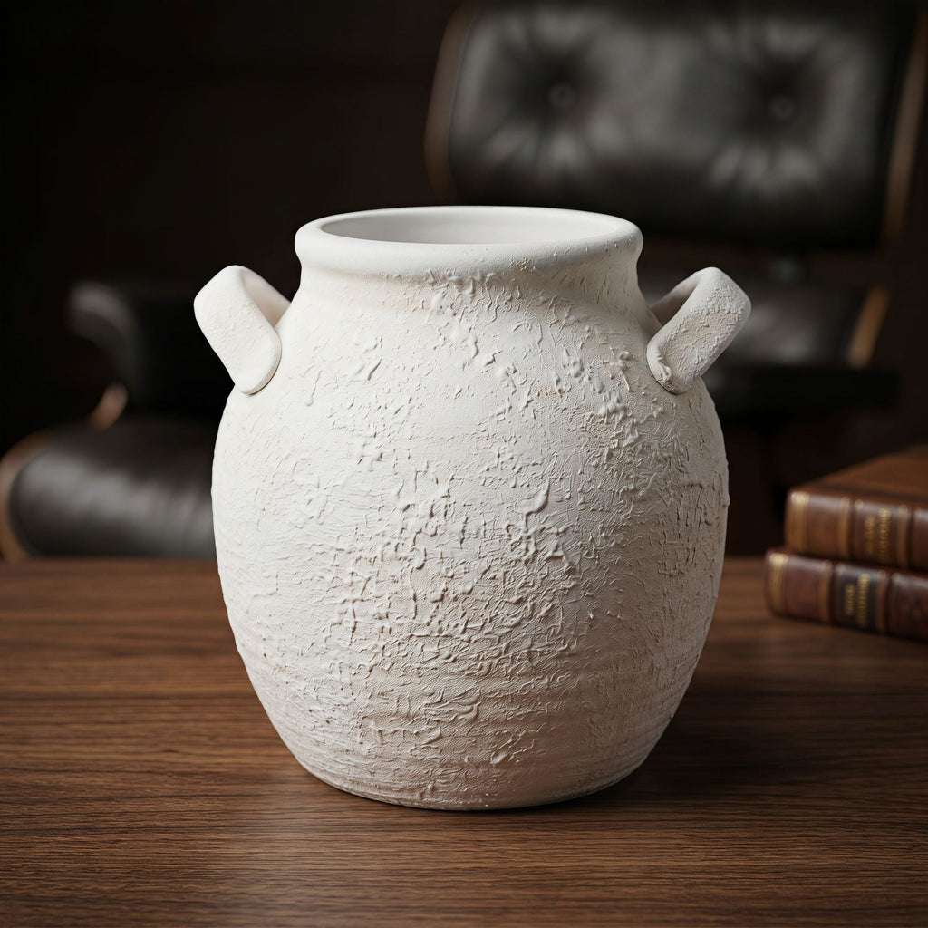 Decorative Jug Ceramic Handcrafted | Thrascher